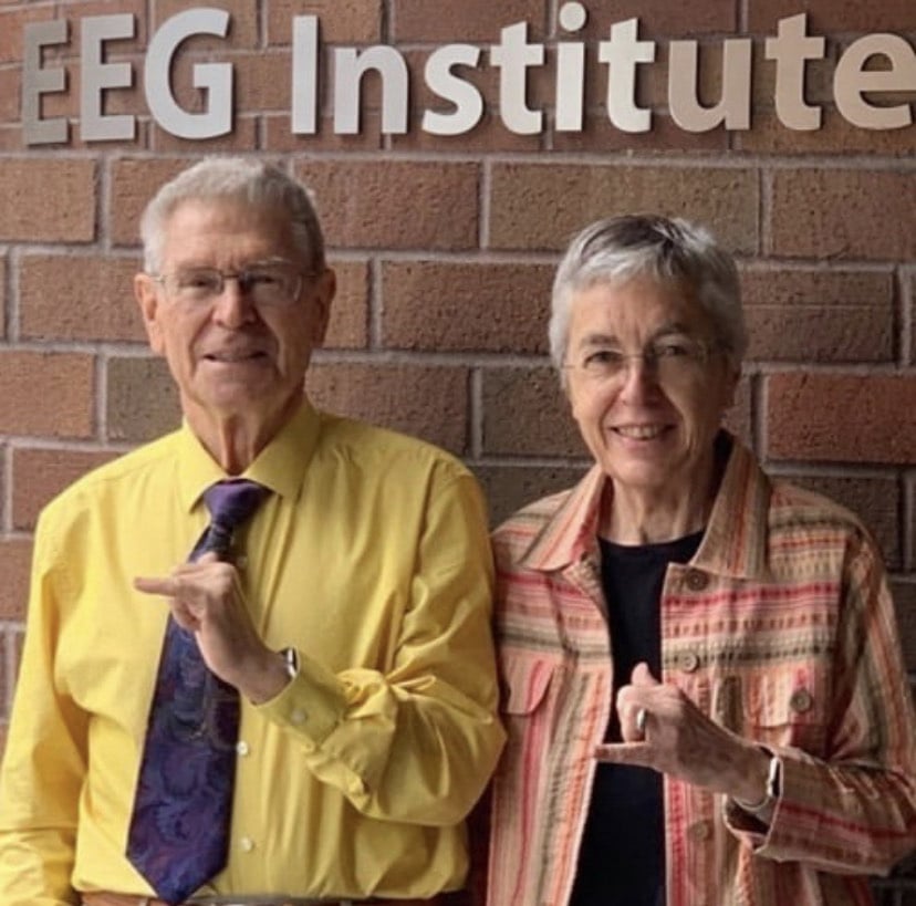 Siegfried et Susan Othmer